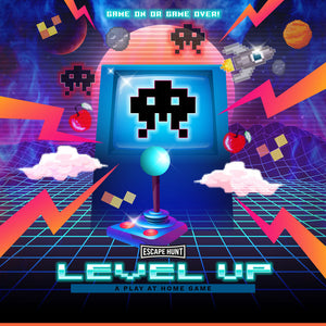 Level Up | Escape Hunt | Play at Home Game
